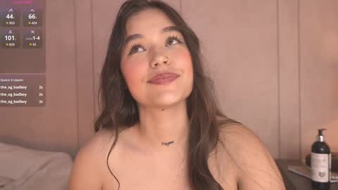 Snapshot of _meghan_gomez1_ chatting on 02/01/25, 07:55 online show from 02/01/25, 07:55