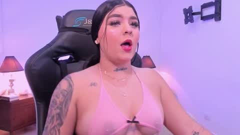 _melodyblossom_ online show from 12/01/25, 08:03