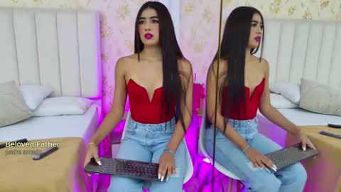 Snapshot of _miaa_monroe chatting on 09/27/25, 07:41 Mia Monroe online show from 09/27/25, 07:41