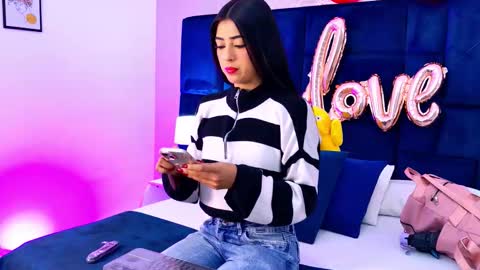 Mia Monroe online show from 02/10/26, 12:31