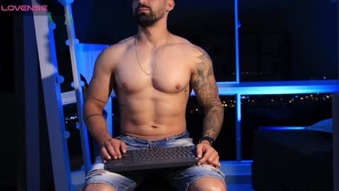 soy mike online show from 01/17/25, 02:29