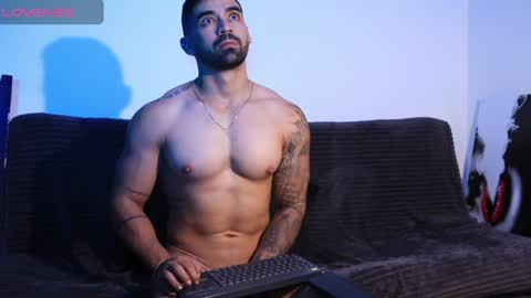 soy mike online show from 01/30/25, 02:49