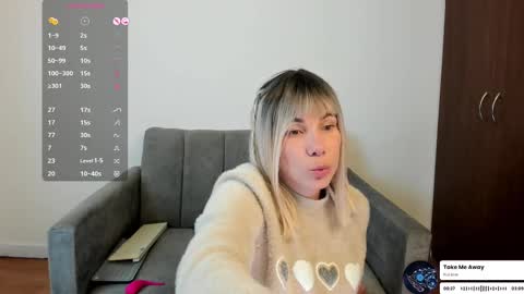 Snapshot of _mila0717 chatting on 03/05/25, 02:57 Mila online show from 03/05/25, 02:57