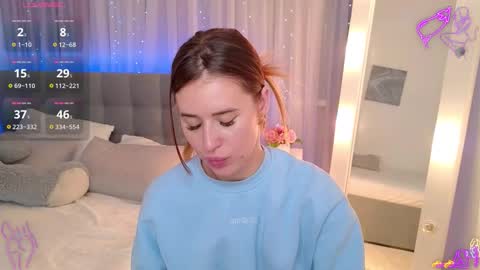 Milana online show from 11/06/25, 11:37