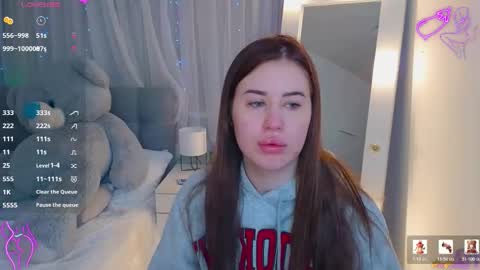 Milana online show from 01/18/26, 04:49