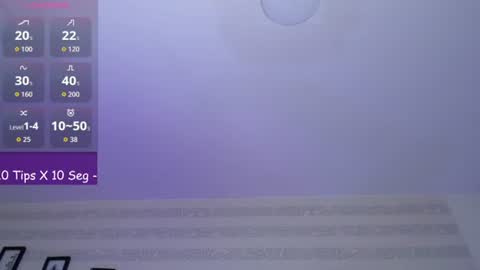 Snapshot of _milu23_ chatting on 06/29/26, 02:17 _milu23_ online show from 06/29/26, 02:17