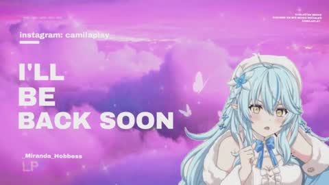 Camila   independent model online show from 12/18/24, 04:31