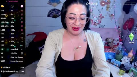 Snapshot of _miranda_spark chatting on 12/14/24, 05:07 Miranda online show from 12/14/24, 05:07