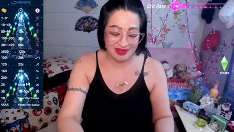 Snapshot of _miranda_spark chatting on 12/19/24, 05:18 Miranda online show from 12/19/24, 05:18