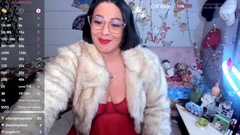 Snapshot of _miranda_spark chatting on 12/24/24, 07:06 Miranda online show from 12/24/24, 07:06