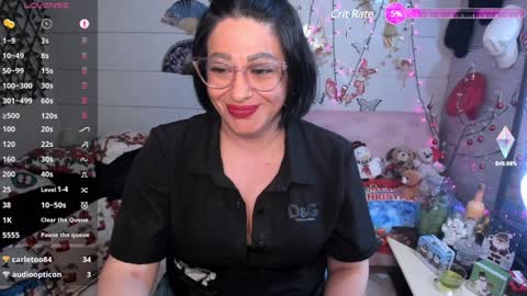 Snapshot of _miranda_spark chatting on 12/31/24, 08:48 Miranda online show from 12/31/24, 08:48