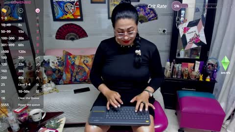 Snapshot of _miranda_spark chatting on 01/25/25, 04:13 Miranda online show from 01/25/25, 04:13