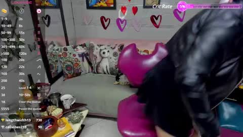 Snapshot of _miranda_spark chatting on 02/27/25, 06:40 Miranda online show from 02/27/25, 06:40