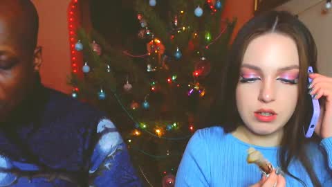 Miss Jessica  Boss Jordan online show from 12/25/24, 07:45