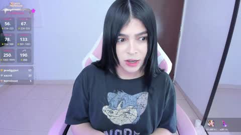 Hanna  Idependent Model   online show from 12/14/24, 05:29