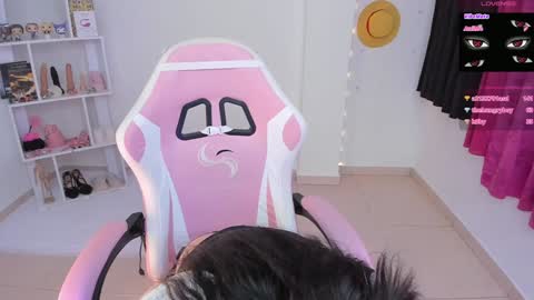 Hanna  Idependent Model   online show from 01/30/25, 06:03