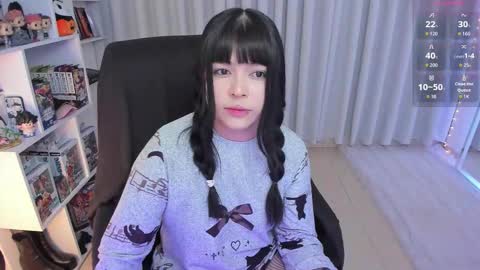 Hanna  Idependent Model   online show from 10/03/25, 04:53