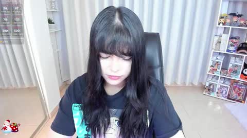 Hanna  Idependent Model   online show from 12/04/25, 05:06