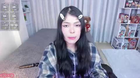 Hanna  Idependent Model   online show from 03/29/26, 03:50