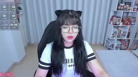 Hanna  Idependent Model   online show from 05/05/26, 02:30