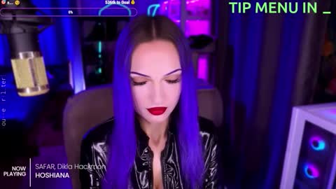 Mistress Milana online show from 03/14/26, 05:51