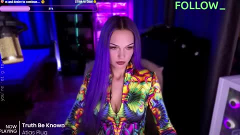 Mistress Milana online show from 04/29/26, 05:30