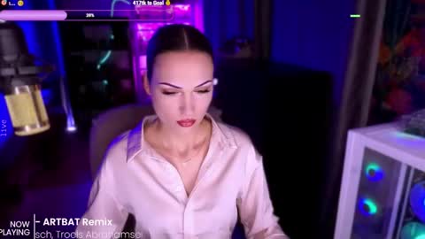Mistress Milana online show from 05/08/26, 05:07