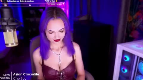 Mistress Milana online show from 06/02/26, 06:32