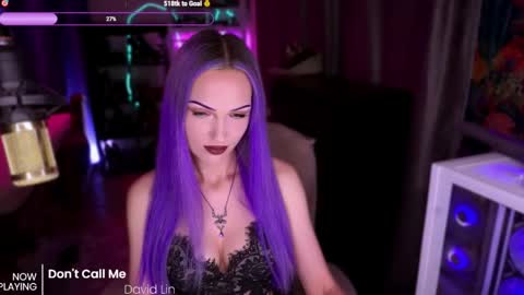 Mistress Milana online show from 06/05/26, 05:29