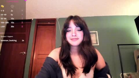 Snapshot of _moon_cake_ chatting on 03/12/25, 06:18 Next stream 950 pm Colombia time xd online show from 03/12/25, 06:18