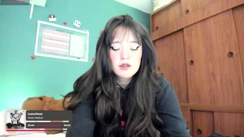 Snapshot of _moon_cake_ chatting on 09/27/25, 05:12 Next stream 950 pm Colombia time xd online show from 09/27/25, 05:12