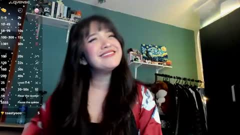 Next stream  950 pm Colombia time xd online show from 07/23/26, 11:57