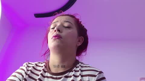 MORGAN CELESTE online show from 01/16/26, 07:07