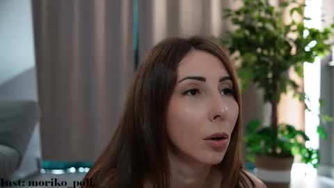 Moriko online show from 03/20/26, 11:26