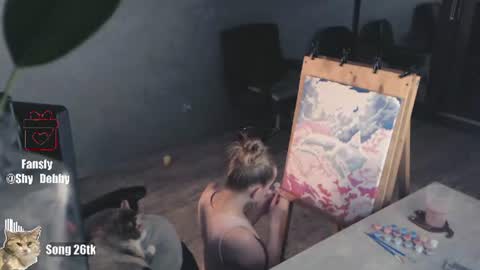Snapshot of _mother_of_cats chatting on 07/22/26, 07:27 Debby online show from 07/22/26, 07:27