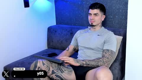 _mrcock_ online show from 04/09/26, 04:34