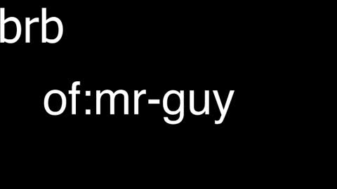 _mrguy_ online show from 10/22/25, 10:53