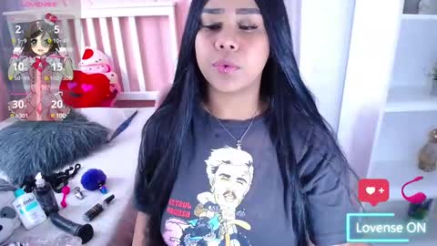 nahomi  online show from 03/02/25, 06:59