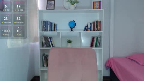 nahomi  online show from 11/06/25, 08:54