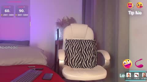 Naia Ross online show from 02/15/26, 10:06