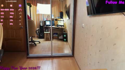 MagicWoman online show from 02/03/26, 06:40