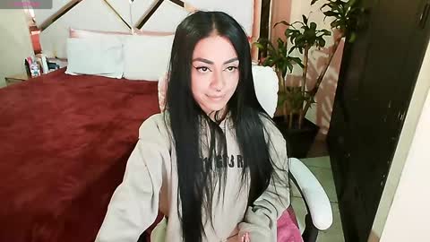 Natasha Rodriguez independent model online show from 12/30/24, 09:08