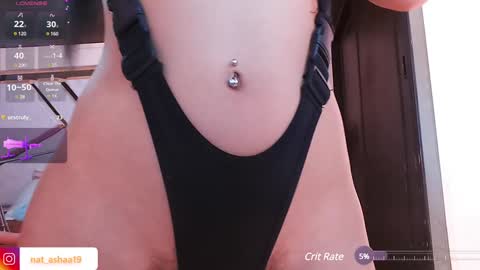 Natasha Rodriguez independent model online show from 01/08/25, 06:31