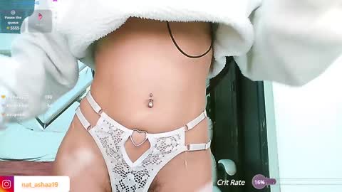 Natasha Rodriguez independent model online show from 01/12/25, 07:43