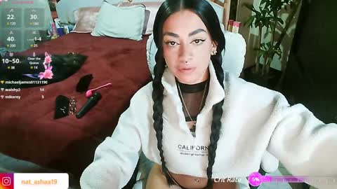 Natasha Rodriguez independent model online show from 01/14/25, 02:50