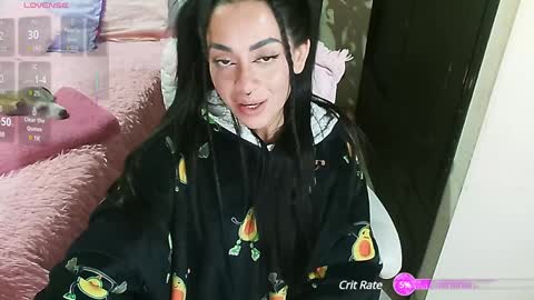 Natasha Rodriguez independent model online show from 01/26/25, 08:36