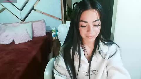 Natasha Rodriguez independent model online show from 03/12/25, 09:02