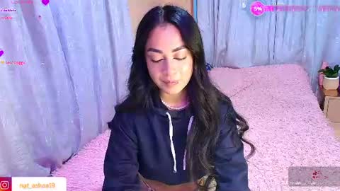 Natasha Rodriguez independent model online show from 07/24/26, 11:36