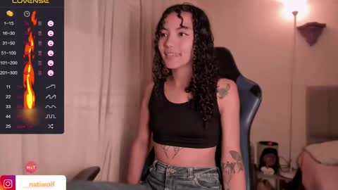 Nati - Independ model online show from 01/07/25, 07:38