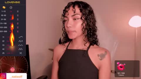 Nati - Independ model online show from 01/24/25, 12:31